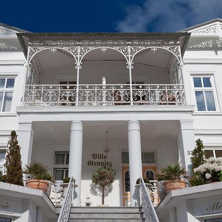 Villa Granitz Meerglueck Sellin  Exterior photo