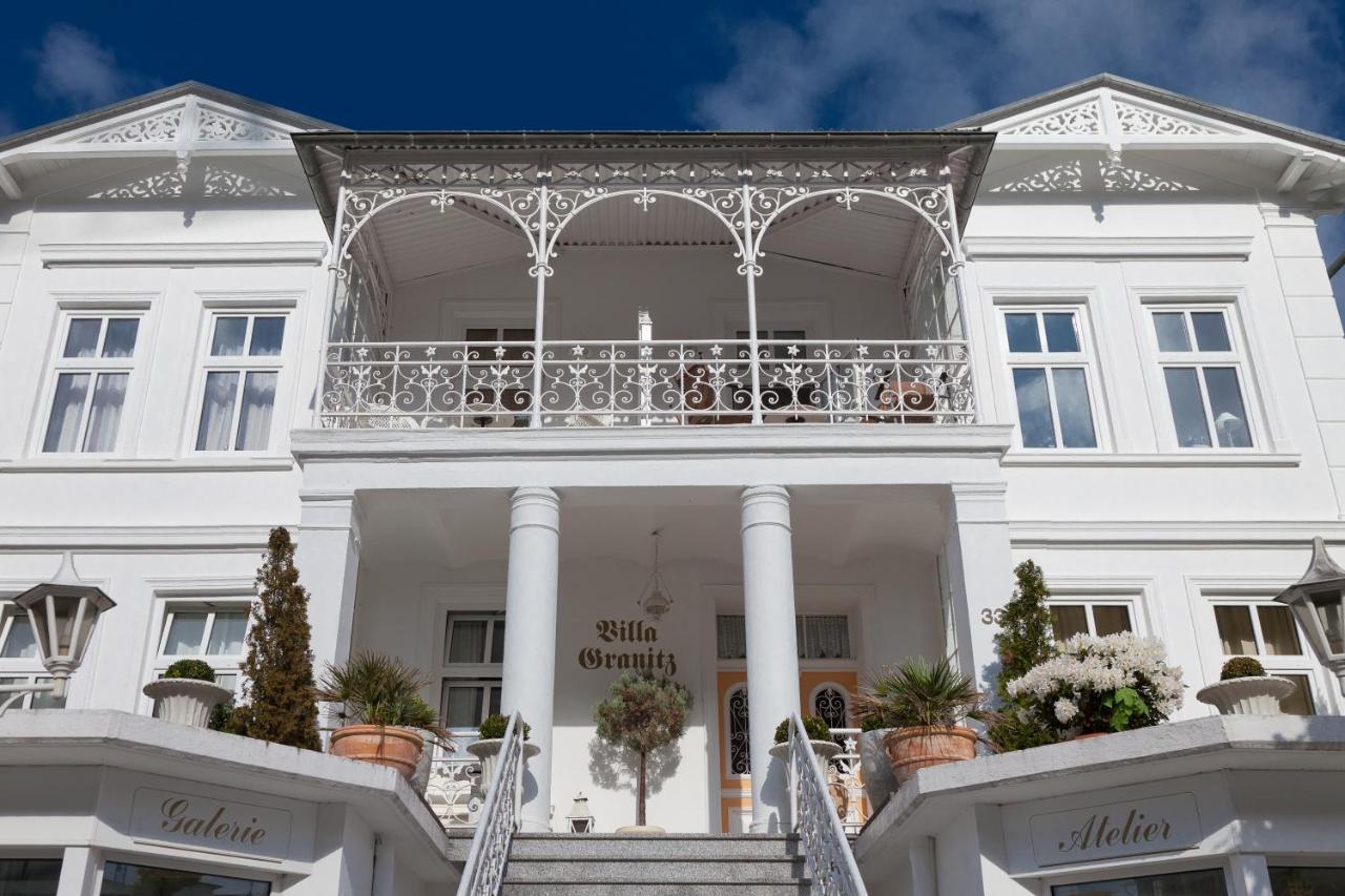 Villa Granitz Meerglueck Sellin  Exterior photo