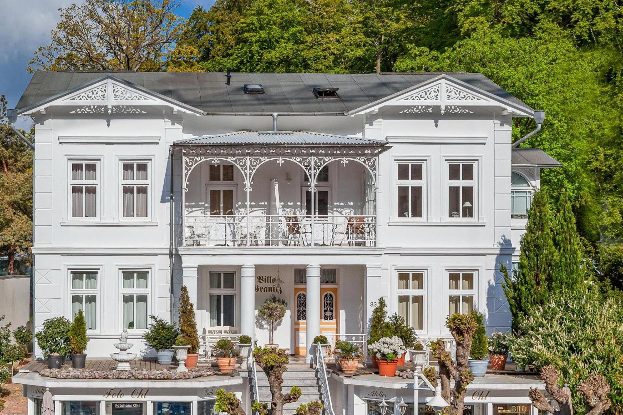 Villa Granitz Meerglueck Sellin  Exterior photo