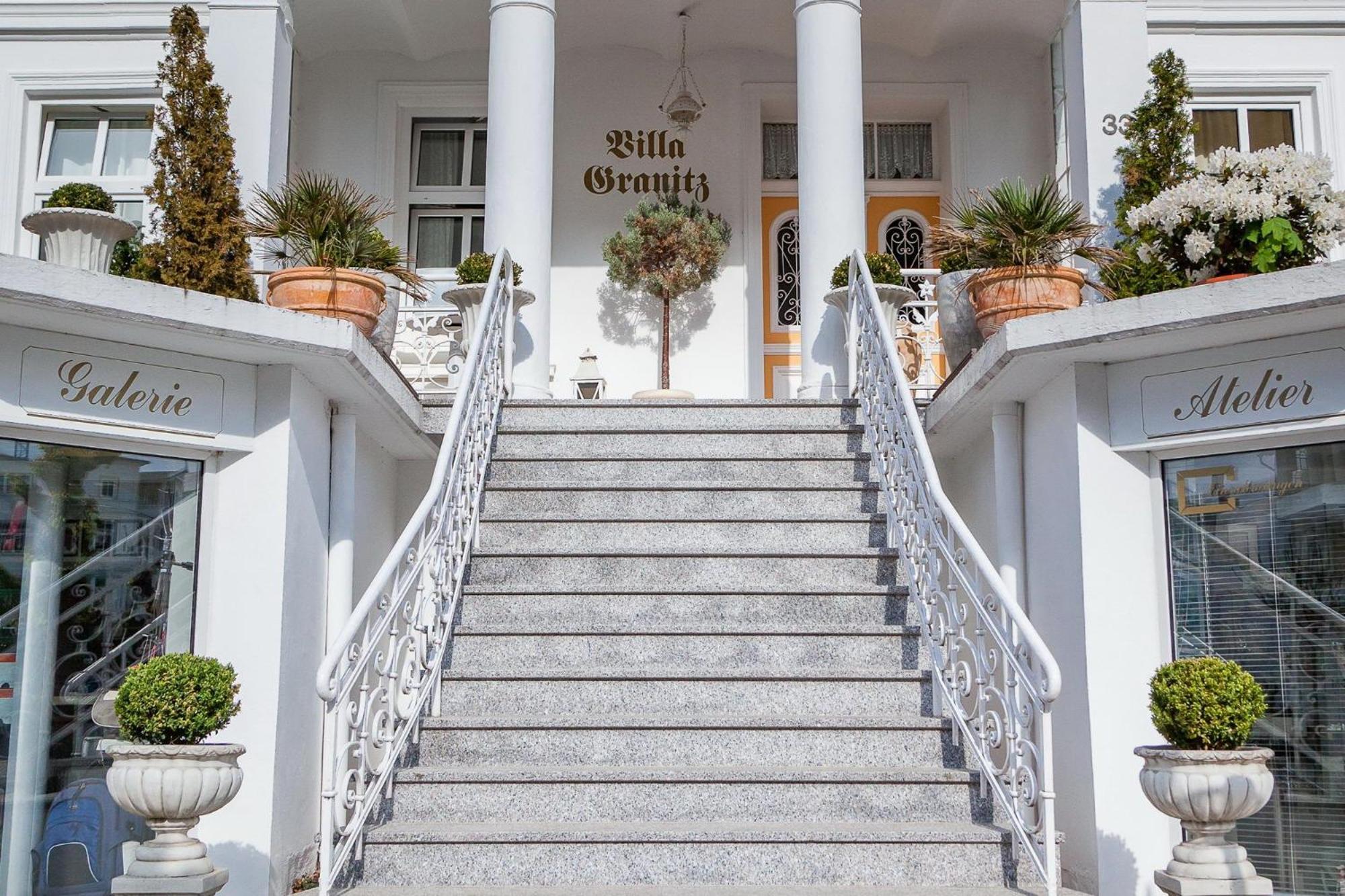 Villa Granitz Meerglueck Sellin  Exterior photo