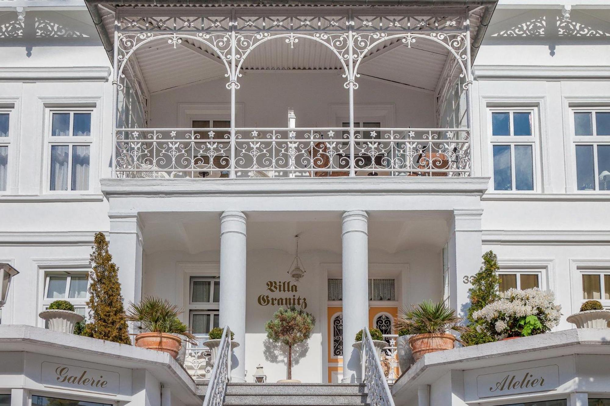 Villa Granitz Meerglueck Sellin  Exterior photo